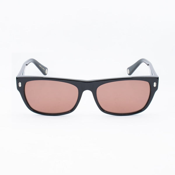 Black Acetate Sunglasses