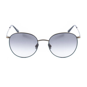Brown Titanium Sunglasses