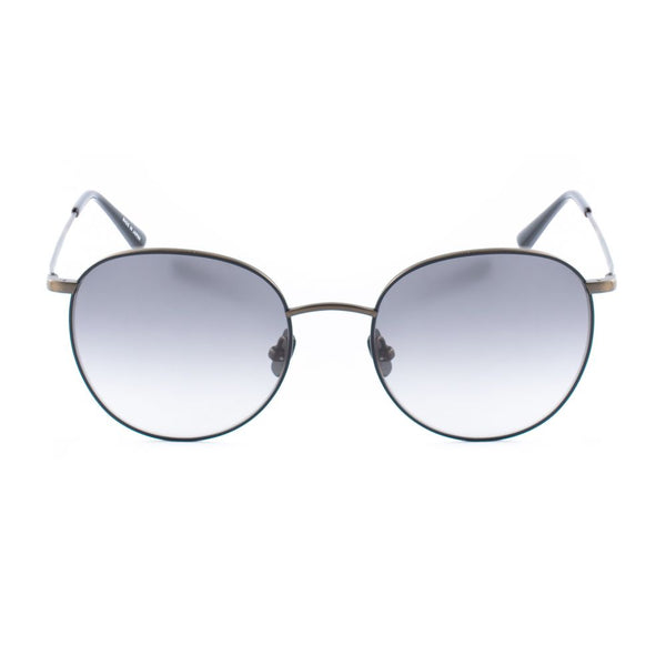 Brown Titanium Sunglasses