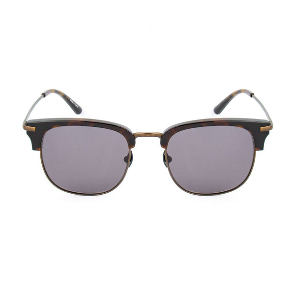 Brown Titanium Sunglasses