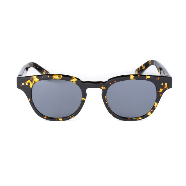 Brown Acetate Sunglasses