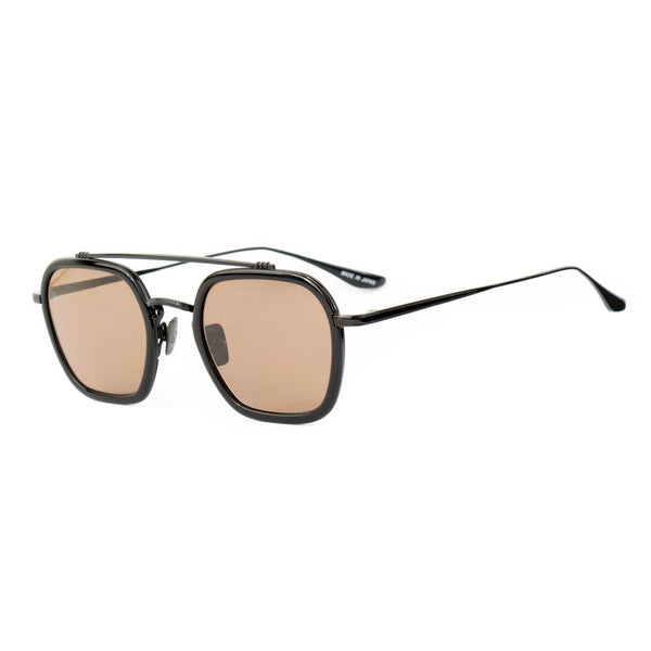 Black Titanium Sunglasses