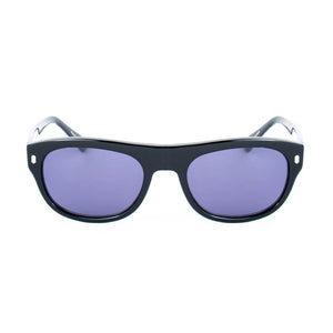Black Acetate Sunglasses