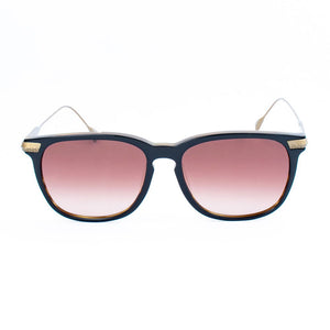 Brown Titanium Sunglasses