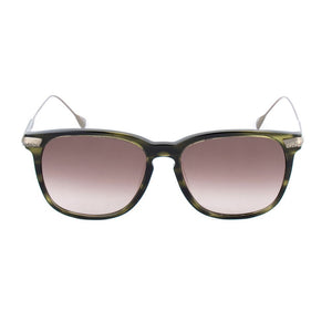Brown Titanium Sunglasses