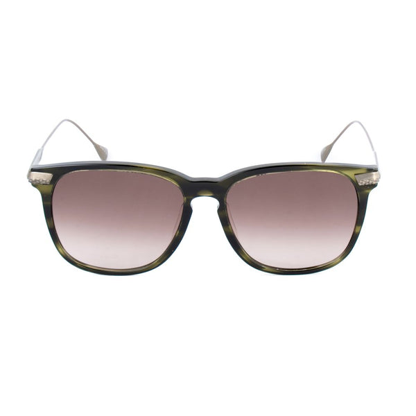 Brown Titanium Sunglasses