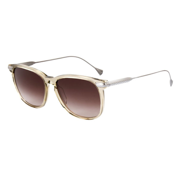 Gray Titanium Sunglasses