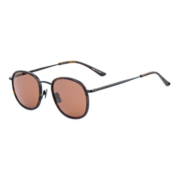 Black Titanium Sunglasses