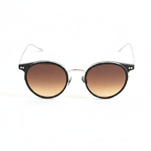 Gray Titanium Sunglasses