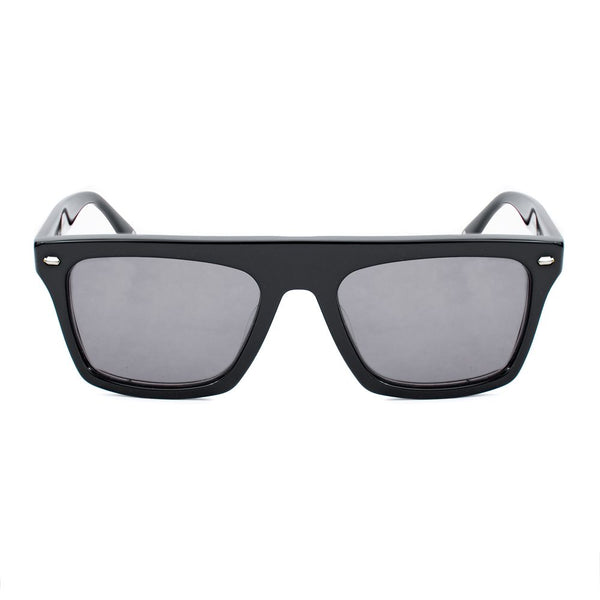 Black Acetate Sunglasses