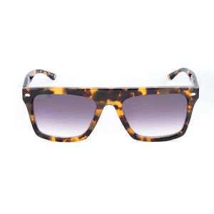 Brown Acetate Sunglasses