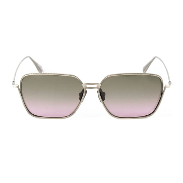 Gray Titanium Sunglasses