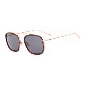 Multicolor Titanium Sunglasses