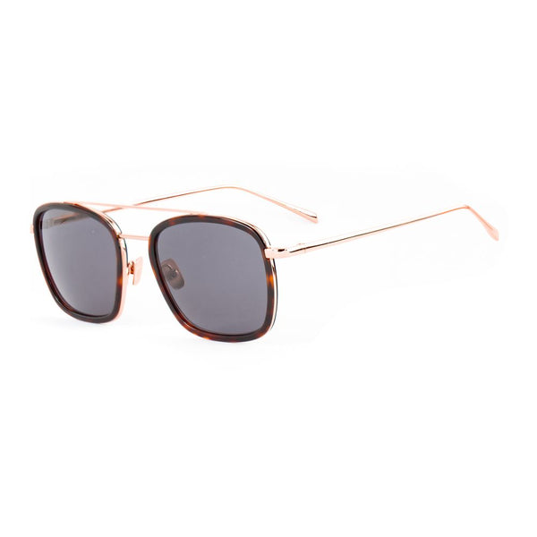 Multicolor Titanium Sunglasses