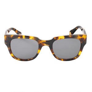 Brown Acetate Sunglasses