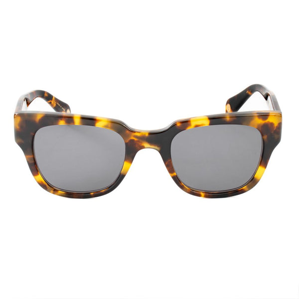 Brown Acetate Sunglasses