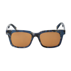 Multicolor Acetate Sunglasses