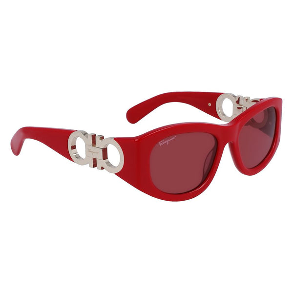 Multicolor Acetate Sunglasses