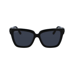 Black Acetate Sunglasses