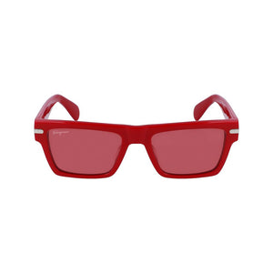 Multicolor Acetate Sunglasses