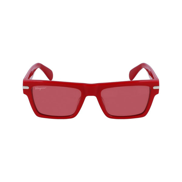 Multicolor Acetate Sunglasses