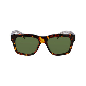 Brown Acetate Sunglasses