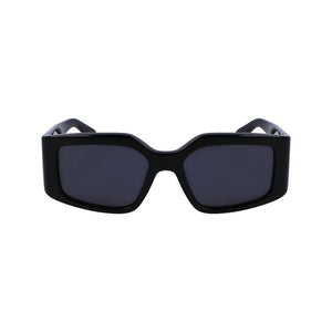 Black Acetate Sunglasses