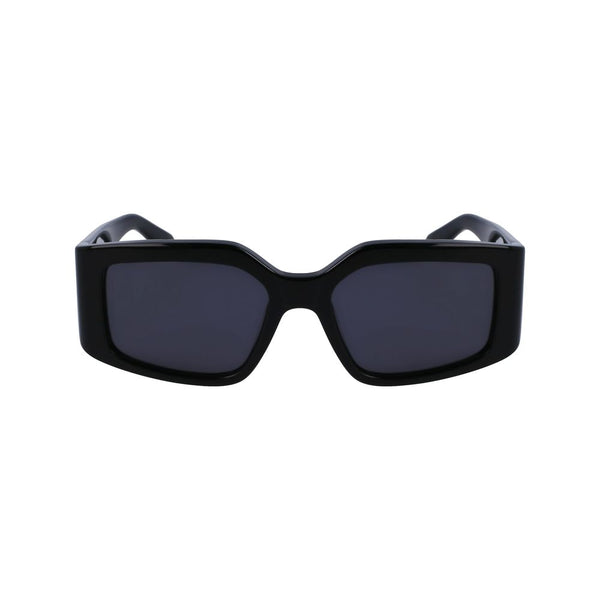 Black Acetate Sunglasses