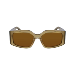 Bicolor Acetate Sunglasses