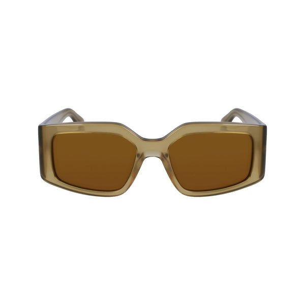 Bicolor Acetate Sunglasses