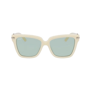 Gray Acetate Sunglasses