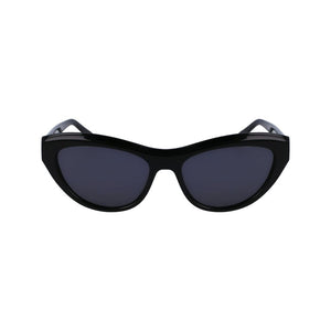 Black Acetate Sunglasses