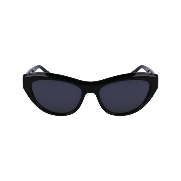 Black Acetate Sunglasses