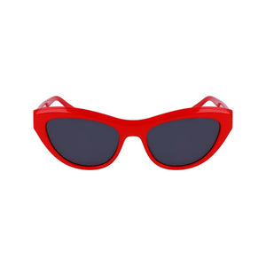 Multicolor Acetate Sunglasses