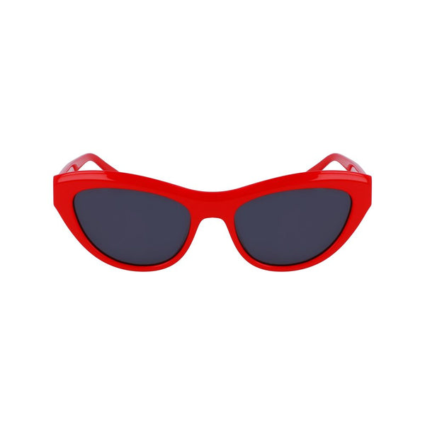 Multicolor Acetate Sunglasses