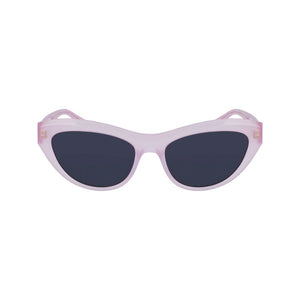 Multicolor Acetate Sunglasses