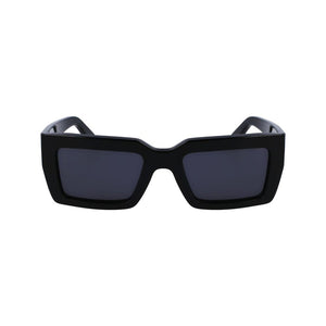 Black Acetate Sunglasses