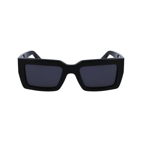 Black Acetate Sunglasses