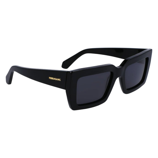 Black Acetate Sunglasses