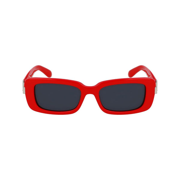 Multicolor Acetate Sunglasses