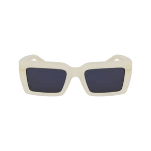 Gray Acetate Sunglasses