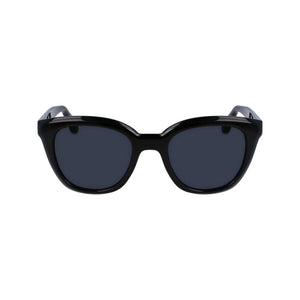 Black Injected Sunglasses