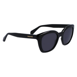 Black Injected Sunglasses