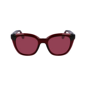 Multicolor Injected Sunglasses