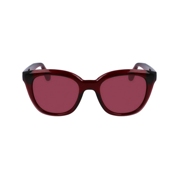 Multicolor Injected Sunglasses
