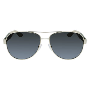 Gold Metal Sunglasses