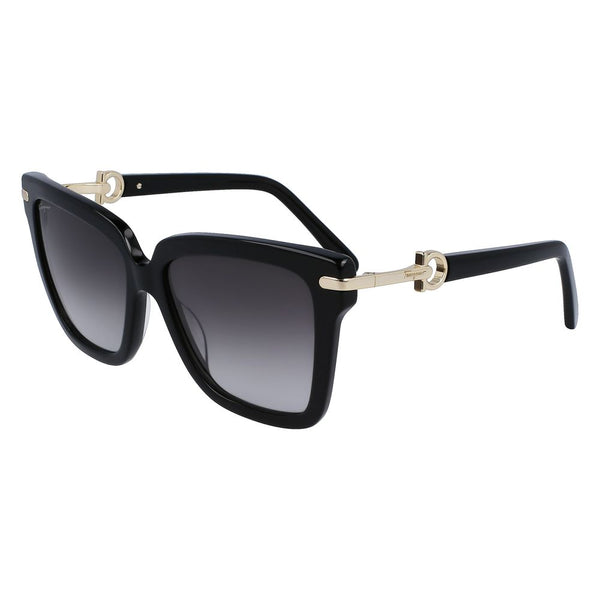 Black Acetate Sunglasses