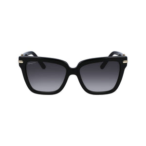 Black Acetate Sunglasses