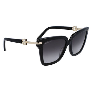 Black Acetate Sunglasses