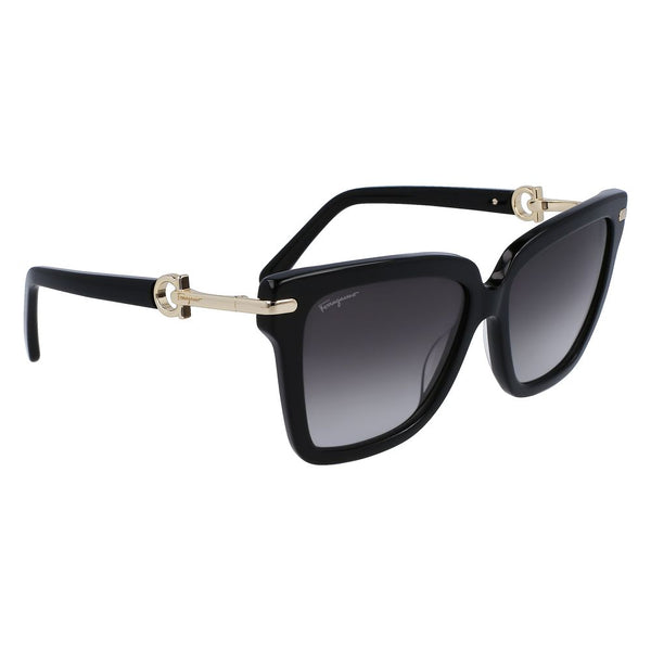Black Acetate Sunglasses